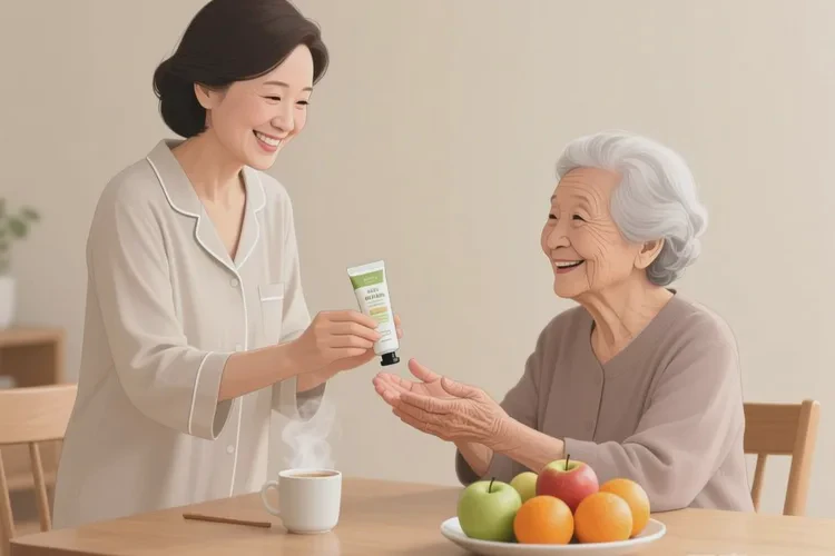 老年人手上偶尔起湿疹可以治愈吗(图3)