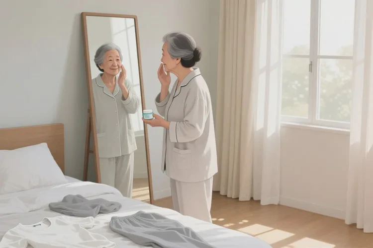 老人肚子上出现湿疹可以治愈吗(图3)