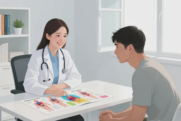 28岁早餐血糖28.8是怎么回事(图2)