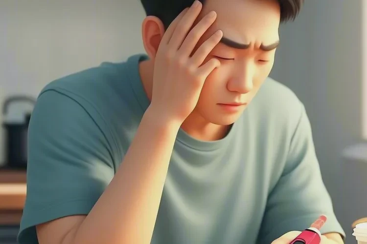 29岁空腹血糖16点9是怎么回事(图1)