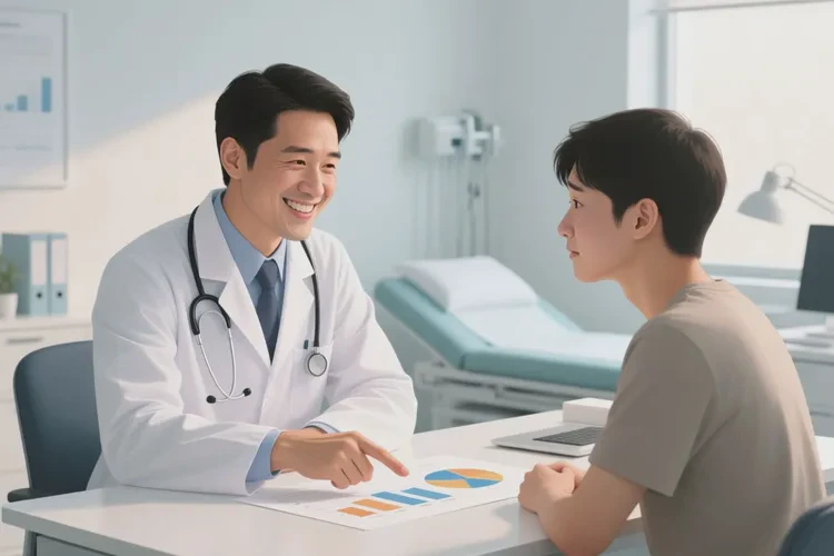 28岁晚餐血糖18.2是怎么回事(图4)