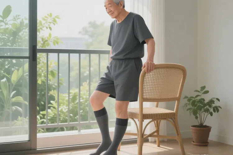 老年人小腿上经常长湿疹可以治愈吗(图2)