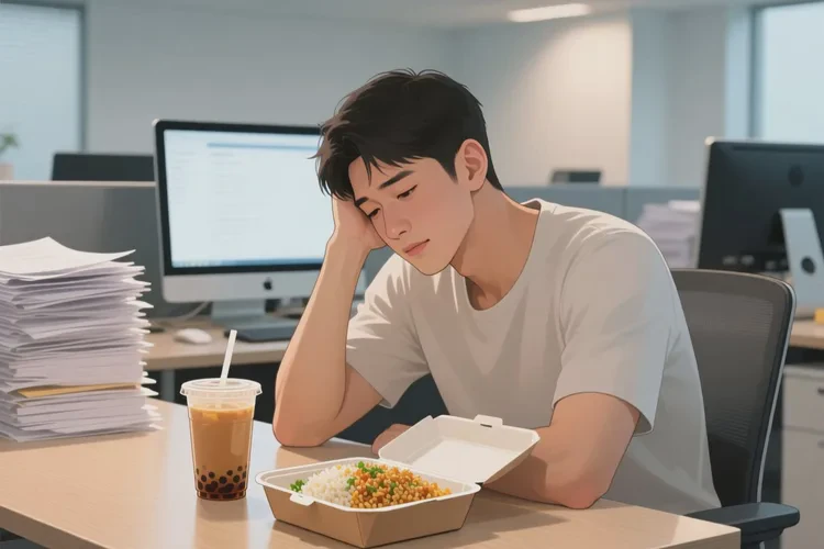 28岁晚餐血糖16.5是怎么回事(图3)