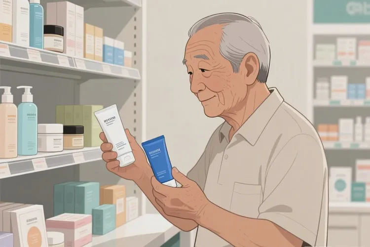 老年人脸上容易起湿疹可以治愈吗(图2)