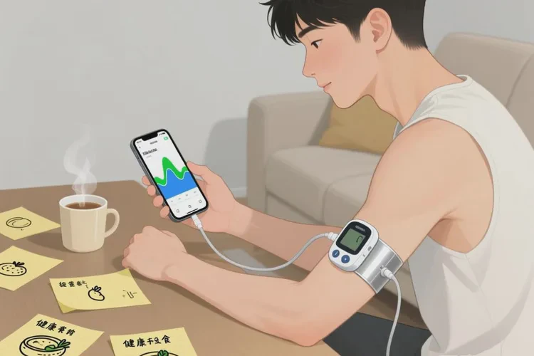 28岁早餐血糖11.9是怎么回事(图3)