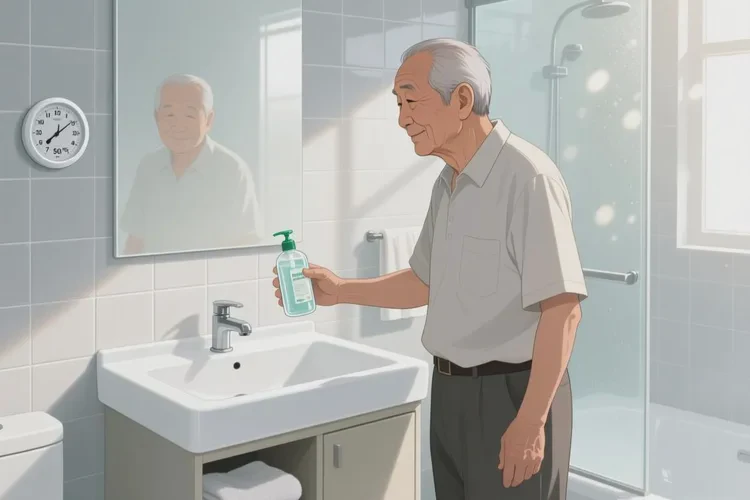 老年人身上起湿疹可以治愈吗(图2)