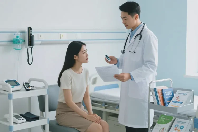 28岁早餐血糖29.7是怎么回事(图2)