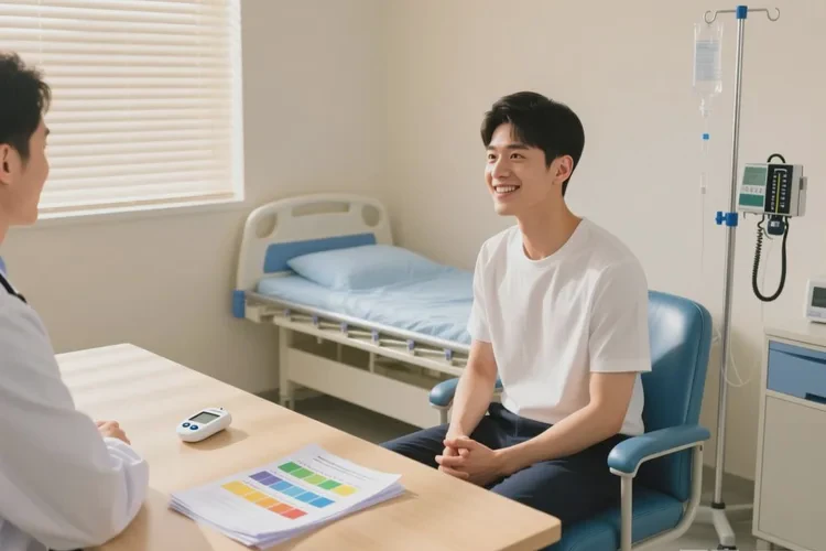 28岁早餐血糖12点0是怎么回事(图3)