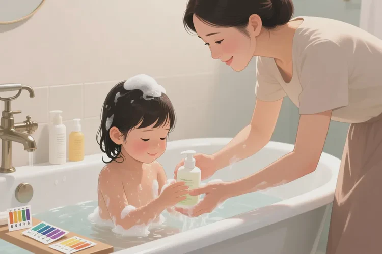 少儿脸上出现湿疹可以治愈吗(图4)