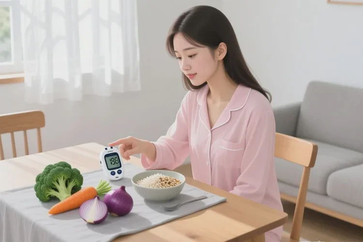 28岁早餐血糖14点8是怎么回事(图2)