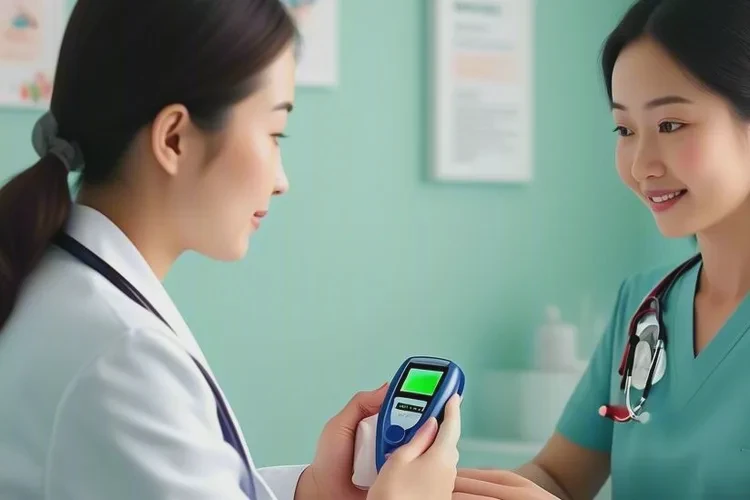 29岁早餐血糖8点1是怎么回事(图3)