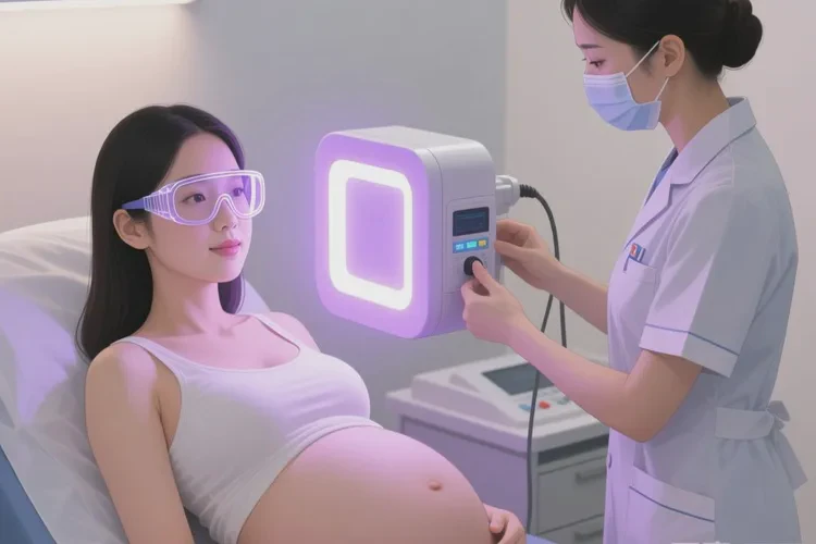 孕妇面部出现湿疹可以治愈吗(图2)