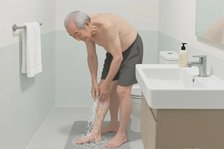 老年人小腿有湿疹可以治愈吗(图2)