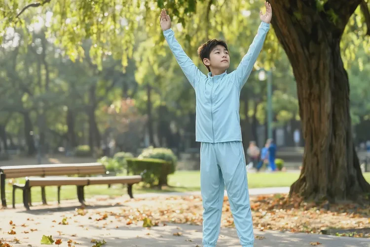 青少年大腿长湿疹能治愈吗(图2)