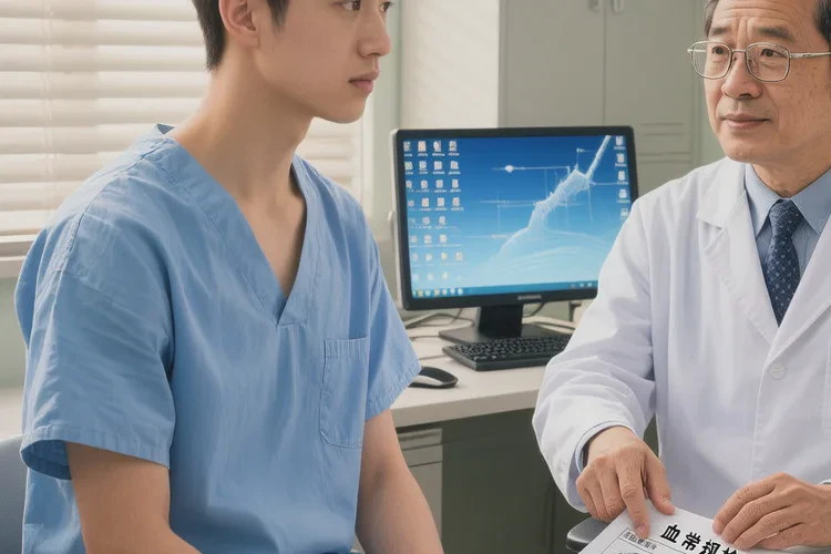 29岁早餐血糖15点2是怎么回事(图2)