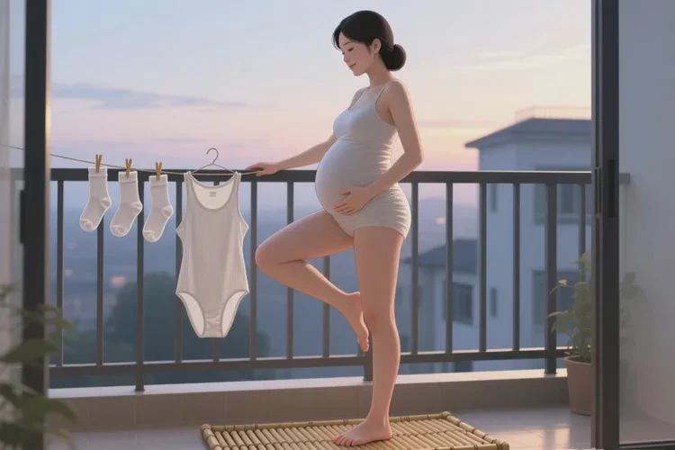 孕妇脚上容易长湿疹可以治愈吗(图4)