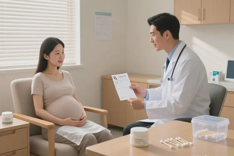 孕妇手上经常长湿疹可以治愈吗(图4)