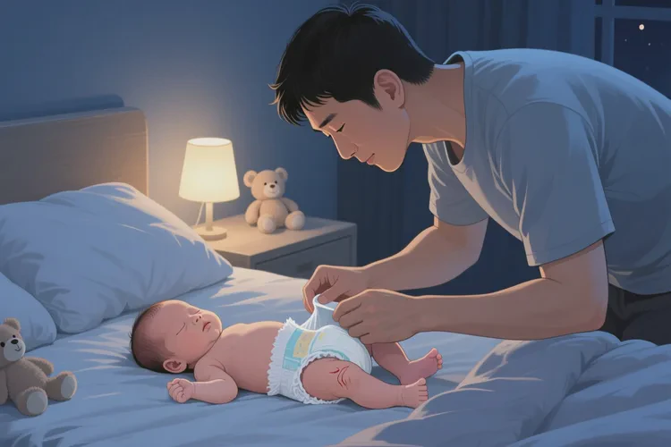 新生儿大腿上起湿疹能治愈吗(图2)