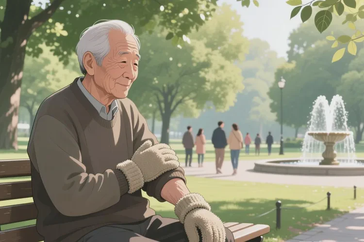 老人全身长湿疹可以治愈吗(图4)