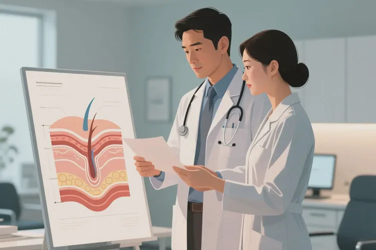 少儿手臂容易起湿疹可以治愈吗(图3)