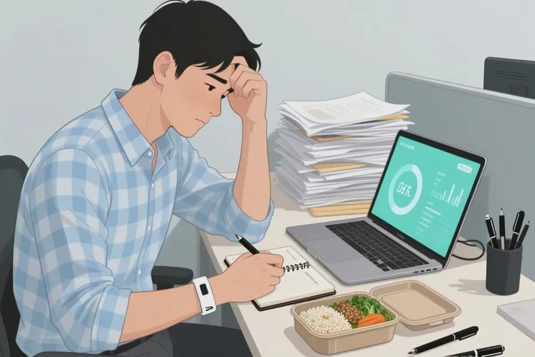 28岁晚餐血糖12.9是怎么回事(图2)