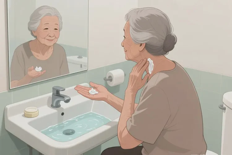 老年人脖子容易起湿疹可以治愈吗(图4)