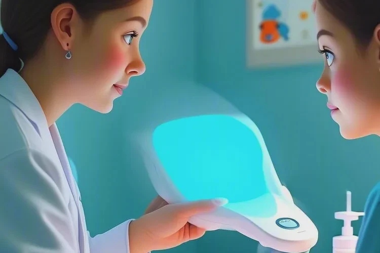 婴儿脚上出现湿疹能不能治愈(图3)