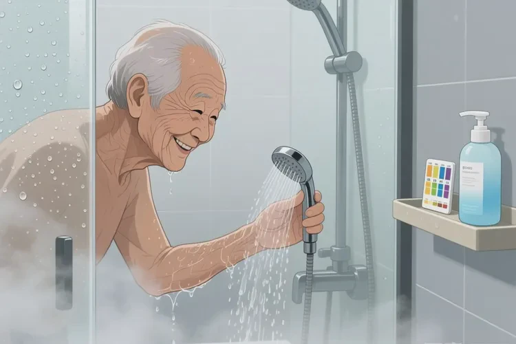 老人手臂上出现湿疹可以治愈吗(图2)