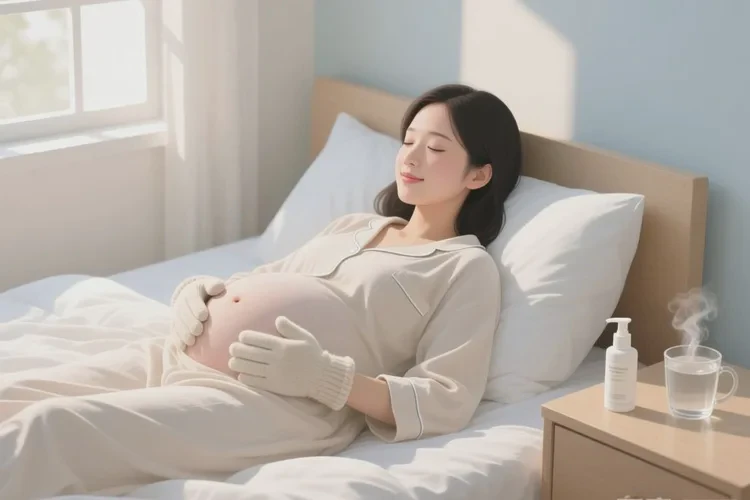 孕妇面部经常长湿疹可以治愈吗(图4)