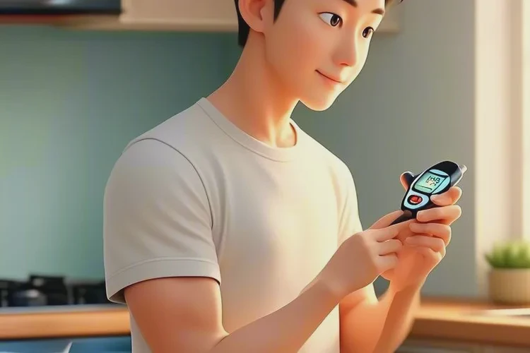 29岁早餐血糖6点9是怎么回事(图1)