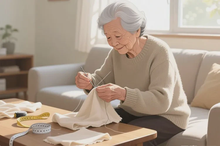 老人手臂长湿疹可以治愈吗(图2)