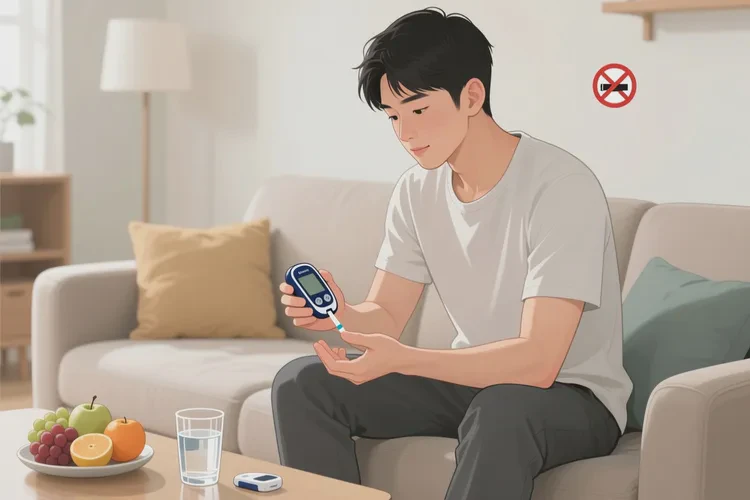 29岁餐后血糖6点4是怎么回事(图4)