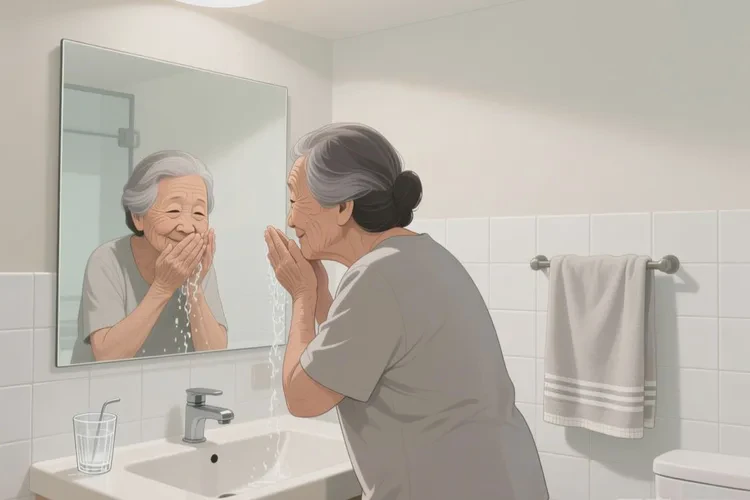 老年人面部经常长湿疹可以治愈吗(图3)