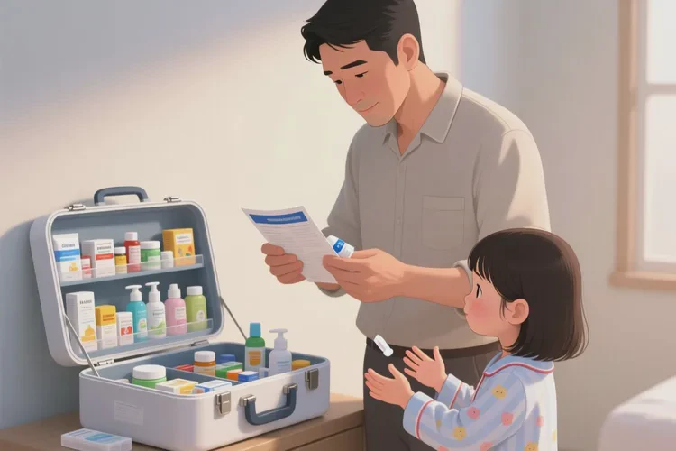 少儿手上偶尔长湿疹可以治愈吗(图2)