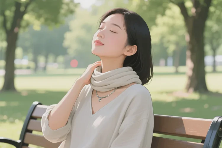 青年人脖子出湿疹能治愈吗(图3)