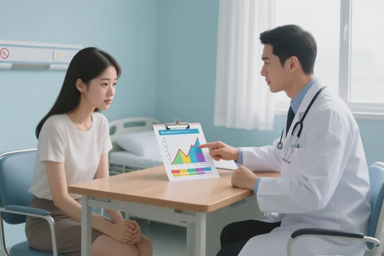 28岁中餐血糖19.8是怎么回事(图2)