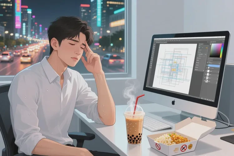 28岁中餐血糖19.8是怎么回事(图3)