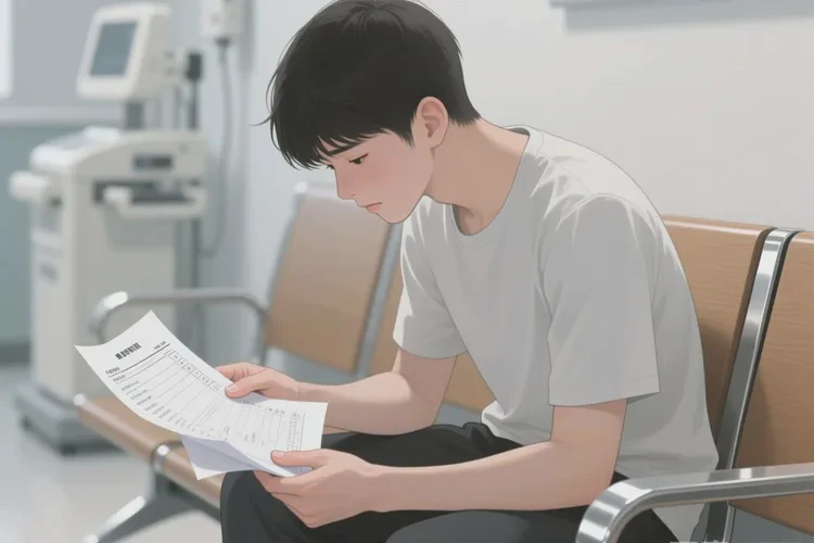 28岁空腹血糖18点0是怎么回事(图1)