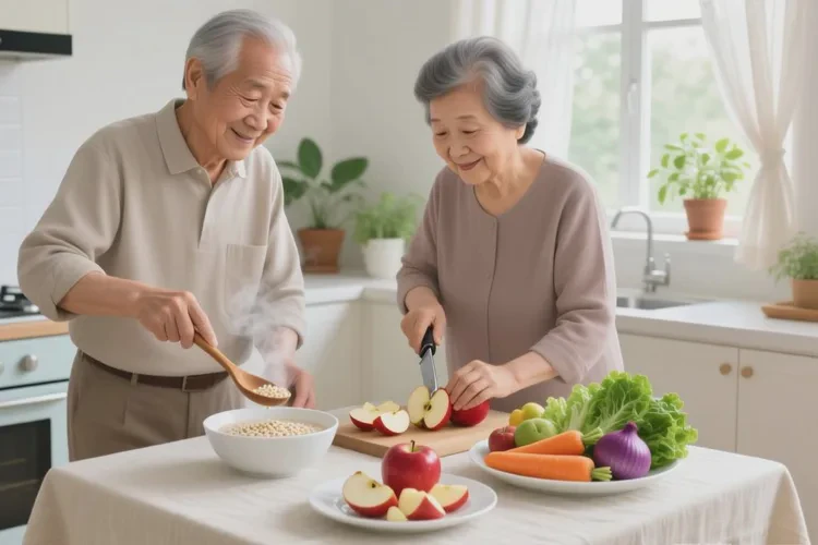 老年人肚子上经常起湿疹可以治愈吗(图4)