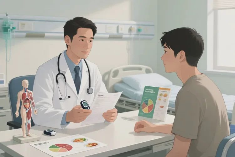 28岁早餐血糖27.0是怎么回事(图3)