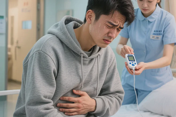 29岁空腹血糖27.0是怎么回事(图1)