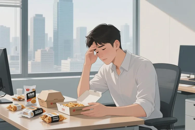 28岁中餐血糖16.4是怎么回事(图1)