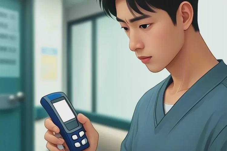 29岁早上空腹血糖15点4是怎么回事(图1)