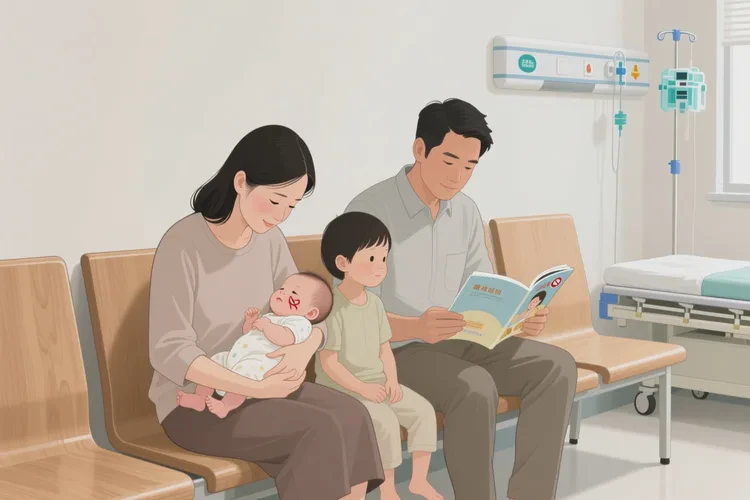 新生儿面部经常长湿疹能治愈吗(图4)