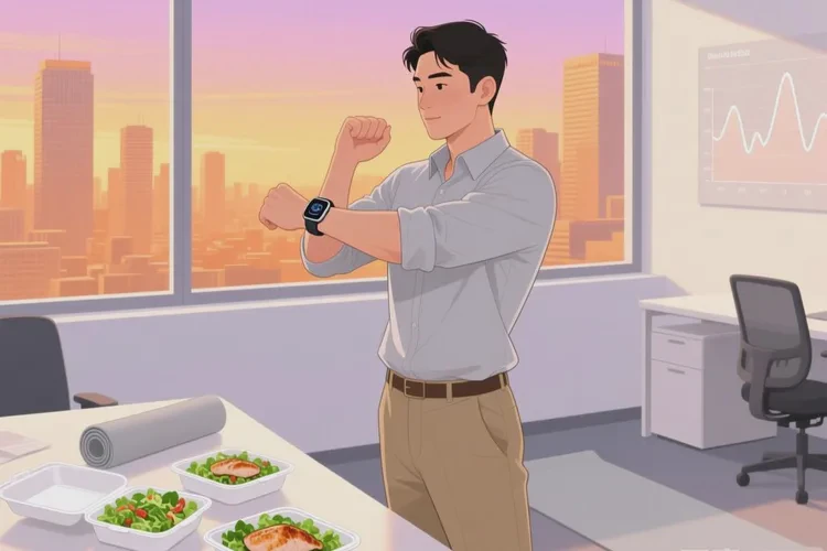 28岁中餐血糖4.7是怎么回事(图3)