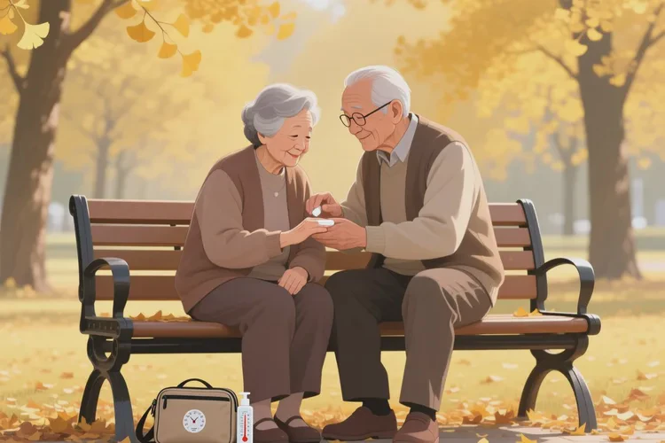 老人全身偶尔起湿疹可以治愈吗(图4)