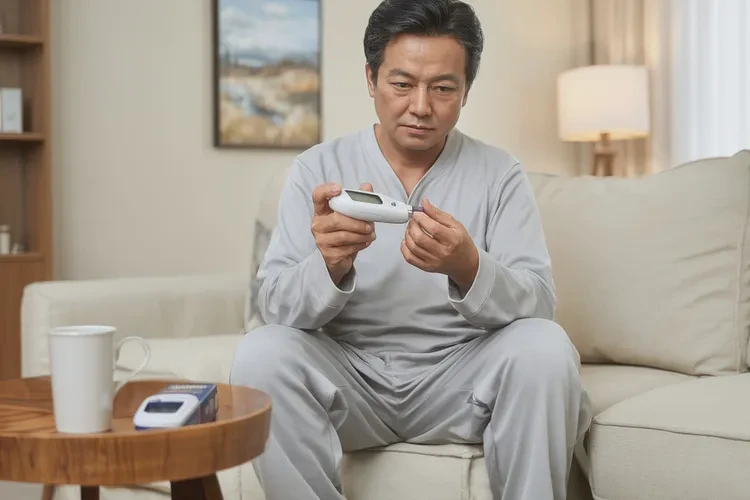 29岁餐后血糖3点1是怎么回事(图3)