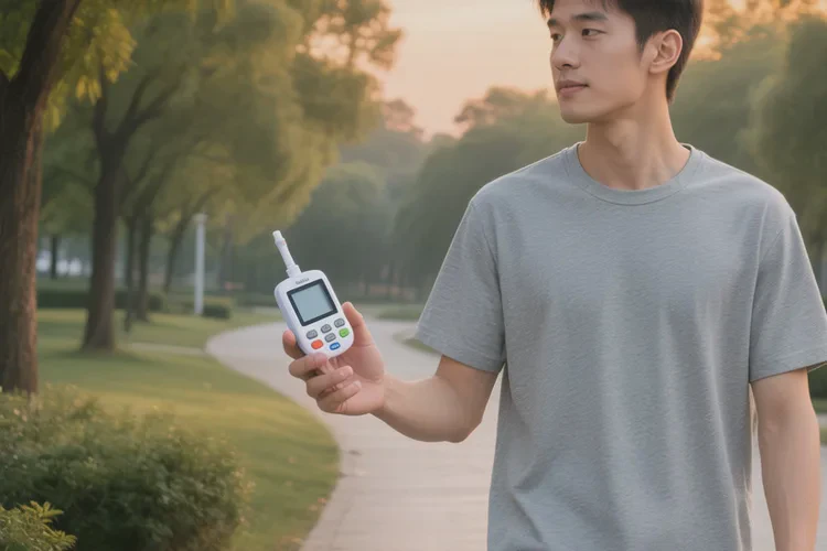 29岁中餐血糖20.7是怎么回事(图4)