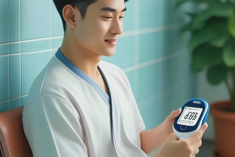 29岁早上空腹血糖16.2是怎么回事(图1)