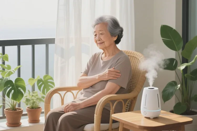 老年人手臂上出现湿疹可以治愈吗(图3)